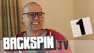 quotFanta 4 sind schon lange kein HipHop mehrquot  10 Thesen mit Thomas D Part 12  BACKSPIN TV [upl. by Sybila]