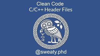 CC Header Files Making and using header files properly [upl. by Attiuqahs]