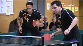 Berliner Tischtennis Seniorenmeisterschaft 2018 [upl. by Cyndi910]