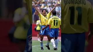 Bebeto amp Romario greatestofalltime [upl. by Kincaid]