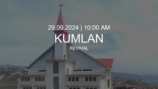 KLBC  KUMLAN  Sunday 1000 AM  2909 2024 [upl. by Yrocaj946]