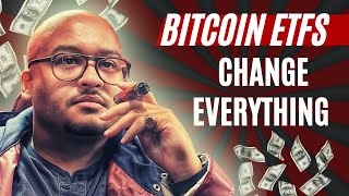 Bitcoin ETFs are a GAMECHANGER with British Hodl [upl. by Cheryl969]