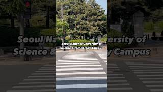 Seoul National University of Science amp technology [upl. by Myk]