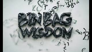 Intro video design for UK wordsmiths Binbag Wisdom by MaikkeHaus [upl. by Hajidahk]