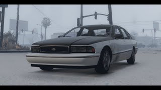 GTA Online Declasse Impaler SZ unreleased vehicle customization [upl. by Adaliah373]