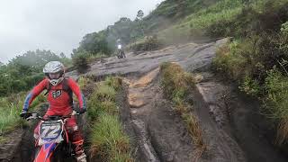 Trilha de moto RoiaEnduro Alagados Ponta GrossaPR🌲🌲 [upl. by Aurthur652]