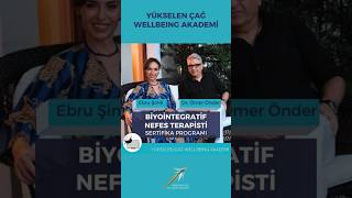 Biyointegratif Nefes Terapisti Sertifika Programı [upl. by Soinotna402]