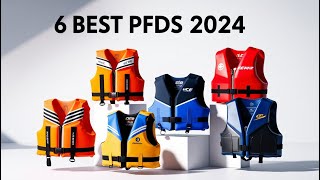 6 Best PFDs of 2024 TopRated Life Jackets for Boating amp Sailing [upl. by Madid]