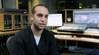 Coriolanus  Ilan Eshkeri composer interview [upl. by Liamsi]