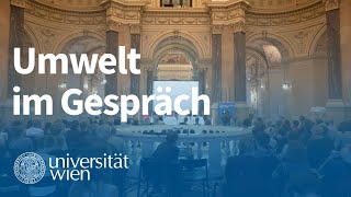 Umwelt im Gespräch Wissenschaft im Dialog [upl. by Larcher]