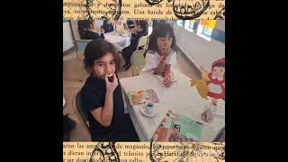 Minimundos Desayuno literario [upl. by Nancy]