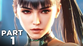 STELLAR BLADE PS5 Walkthrough Gameplay Part 1  INTRO FULL GAME [upl. by Inalej]