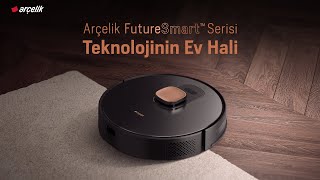 FutureSmart™ Serisi – Imperium® Robo 31 Robot Süpürge [upl. by Aneehsor]