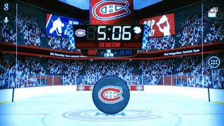 NHL 2013 Live Wallpaper [upl. by Einitsed]