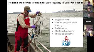 San Francisco Bay Water Quality for Open Water Swimmers [upl. by Eimmas556]