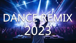 DANCE PARTY SONGS 2023  Mashups amp Remixes Of Popular Songs  DJ Remix Club Music Dance Mix 2023 [upl. by Akirea907]