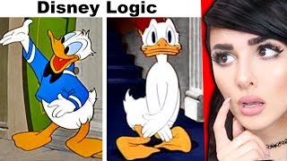 CARTOON LOGIC THAT MAKES NO SENSE [upl. by Kevina]