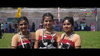 IIMS Dashain Carnival amp Nepal Food Festival 2018 Highlights [upl. by Gamin112]