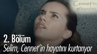 Selim Cennetin hayatını kurtarıyor  Cennetin Gözyaşları 2 Bölüm [upl. by Alimhaj790]