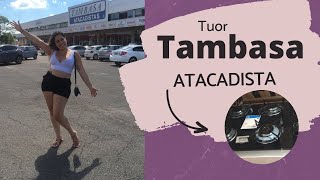 Tambasa atacadista de Contagem  Como comprar  Vale a pena [upl. by Maxi85]