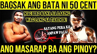 TAOB ANG UNDEFEATED CHAMPION  MICHAEL FARENAS VS YURIORKIS GAMBOA [upl. by Haye110]