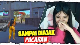 Streamer Cantik Ini Sampaai Mau Jadi Pacar Maman Resing [upl. by Enavi133]