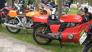 Laverda und mehr  das Klassikertreffen [upl. by Dnalon669]