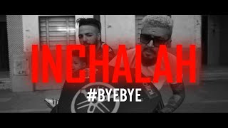 PROFIT ZA3IM x NIKOTINE  INSHAALAH’ Clip Officiel BYEBYE TAHA [upl. by Belldas]