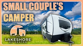 2024 Flagstaff Couples Camper [upl. by Ellehcsar]