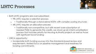 Qualified Allocation Plan  4 LIHTC Discussion [upl. by Beach983]