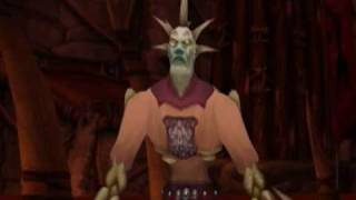 Associate Professor Evil Kills All Beggars  World of Warcraft WoW Machinima by Oxhorn [upl. by Leftwich]