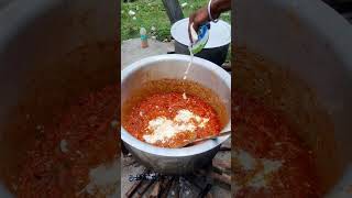 4KG Chicken Biryani Recipe 🥰🔥♥️ ytshorts shorts entertainment [upl. by Veljkov175]