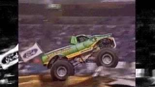 Monster Truck Madness Intro [upl. by Rialcnis]