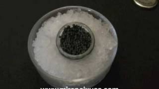 Learn about different types of caviar before you buy [upl. by Anikes]