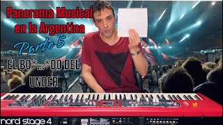 Leandro Serodino Simioteca  Panorama Musical en La Republica Argentina Parte 5 [upl. by Aydidey]