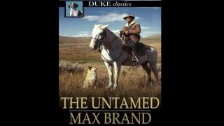 Western Audio Books  The Untamed [upl. by Durante]