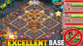 🔥EXCELLENT🔥Th16 War Bases With Link  Th16 Anti ROOT RIDER Base Link  Th16 Legend League Base [upl. by Carolle]