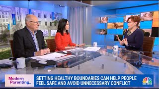 Setting Boundaries is Important in SelfCare – NBC News Daily [upl. by Dunton]