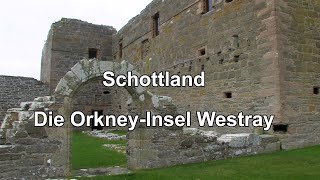 Die Orkney Insel Westray [upl. by Noremak]