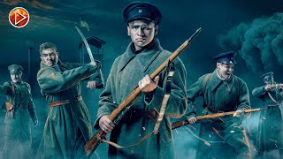 KRUTY 1918 BATTLE OF THE CENTURY 🎬 Exclusive Full War Action Movie Premiere 🎬 English HD 2023 [upl. by Llevert165]