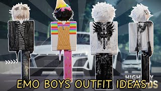 New Boy Outfits Code For Brookhaven And Berry Avenue 2024Roblox Brookhaven Boys Outfit Code [upl. by Glenda]