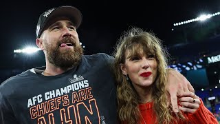 Why Taylor Swift and Travis Kelce’s Relationship Works So Well Source [upl. by Anig81]