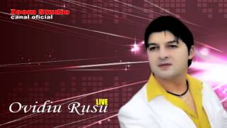 OVIDIU RUSU  CHEFUL NEBUNILOR LIVE [upl. by Suolkcin]