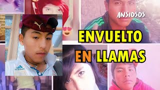 Javier Canchi Choque JOVEN BOLIVIANO  SU EX NOVIA PLANEÃ“ ALGO ATERRADOR resuelto [upl. by Laohcin9]