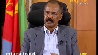 Eritrean PIA Talks about Clean Drinking Water in Cities and Villages [upl. by Ashleigh]