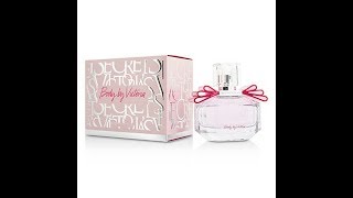 Victoria Secret Body by Victoria Perfume [upl. by Dyer]