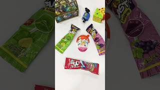 Kinder Joy Lollipop 🍭 Popsicle shotrs youtubeshorts shortsvideoviral [upl. by Nivra]