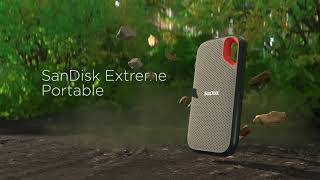 SanDisk Extreme® Portable SSD [upl. by Apurk]