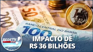 Governo propõe aumento do salário mínimo de R 1502 em 2025 [upl. by Iva]