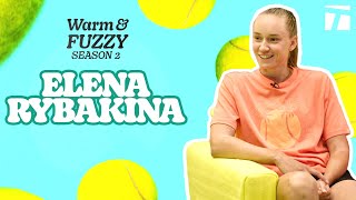 Elena Rybakina  Warm amp Fuzzy Season 2 [upl. by Woodward]